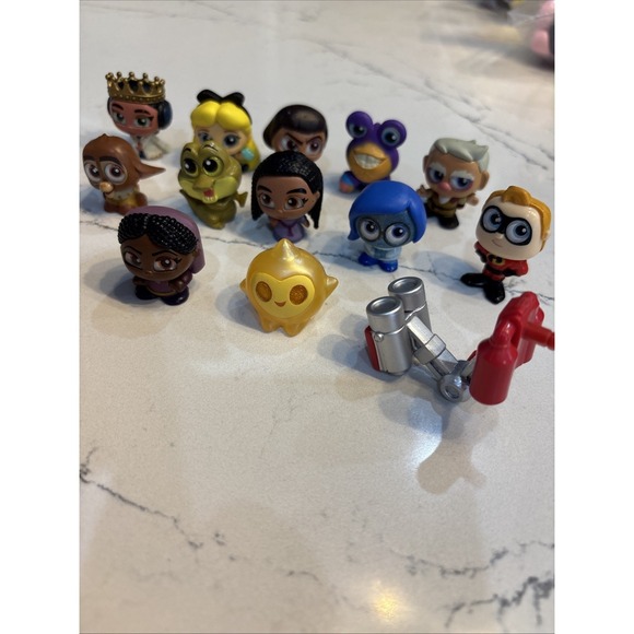 Disney Other - Disney Doorables Collection Peek Lot | Set Of 13  Mini Figures
